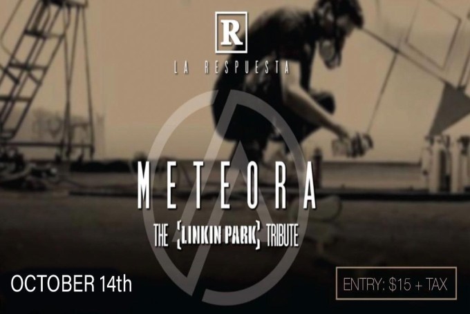 METEORA (The Linkin Park Tribute)