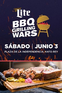 BBQ Grilling War 2023