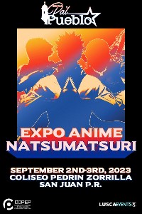 Expo Anime: Natsumatsuri