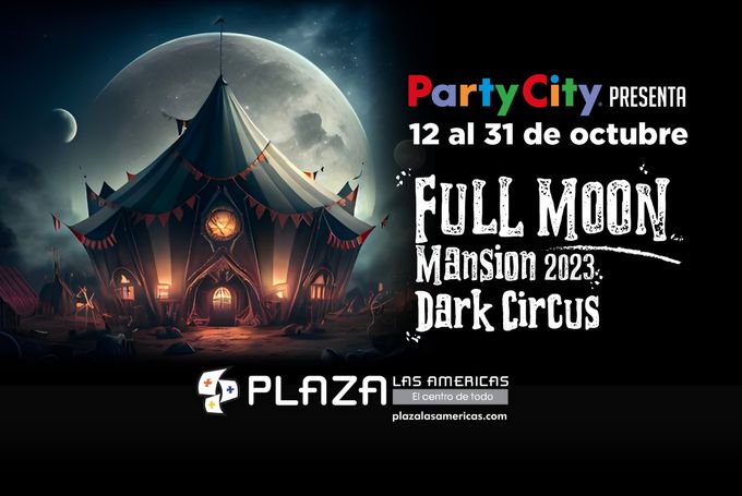 Full Moon Mansion 2023