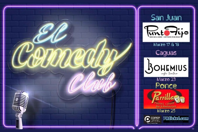 El Comedy Club