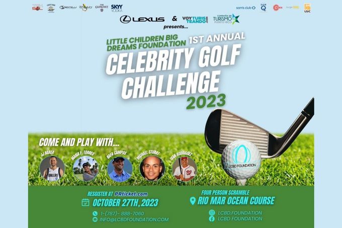 Celebrity Golf Classic — Pollack Family Foundation